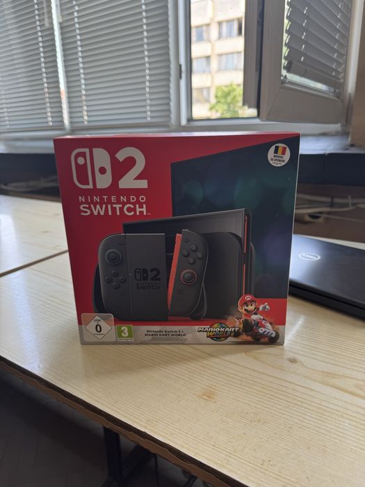 switch 2, игри и още