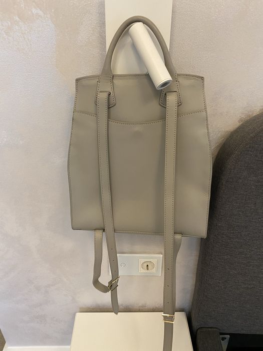 Patrizia Pepe Geanta/rucsac/ghiozdan piele
