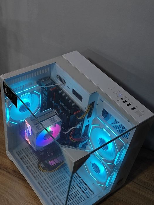 Новый компьютер i5 12400f/RTX 2060s 8gb/ОЗУ 16/ssd 512 nvme