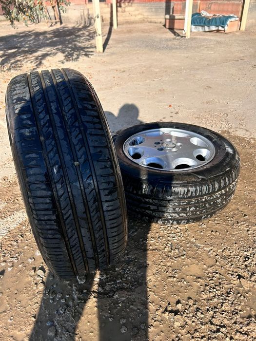 Шины с диском оригинал