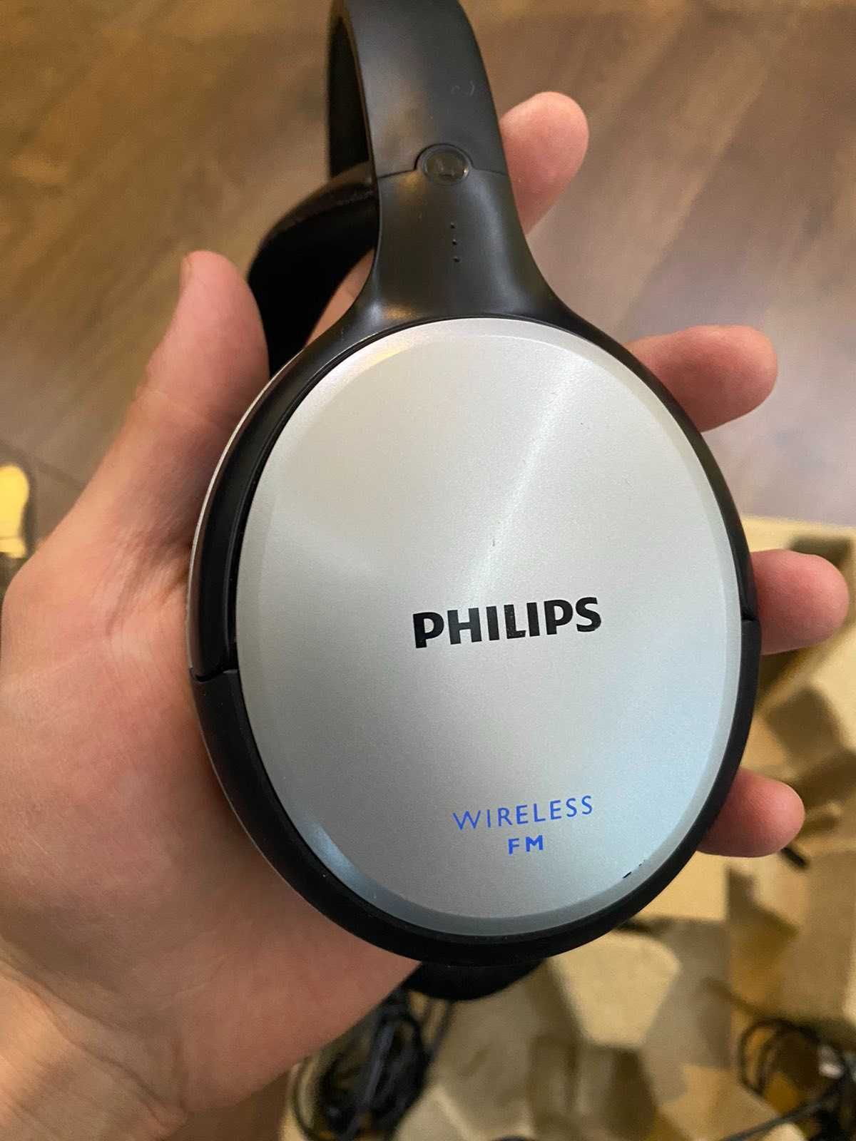 Безжични слушалки Philips SHC5100 - wireless