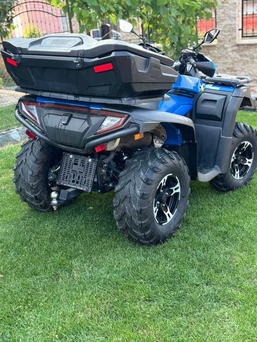 ATV  CF Moto CF600 an 2021 stare foarte buna