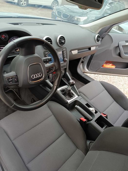 Vand Audi A3 , 2012, 1.2 TFSI (105 CP) S tronic start/stop