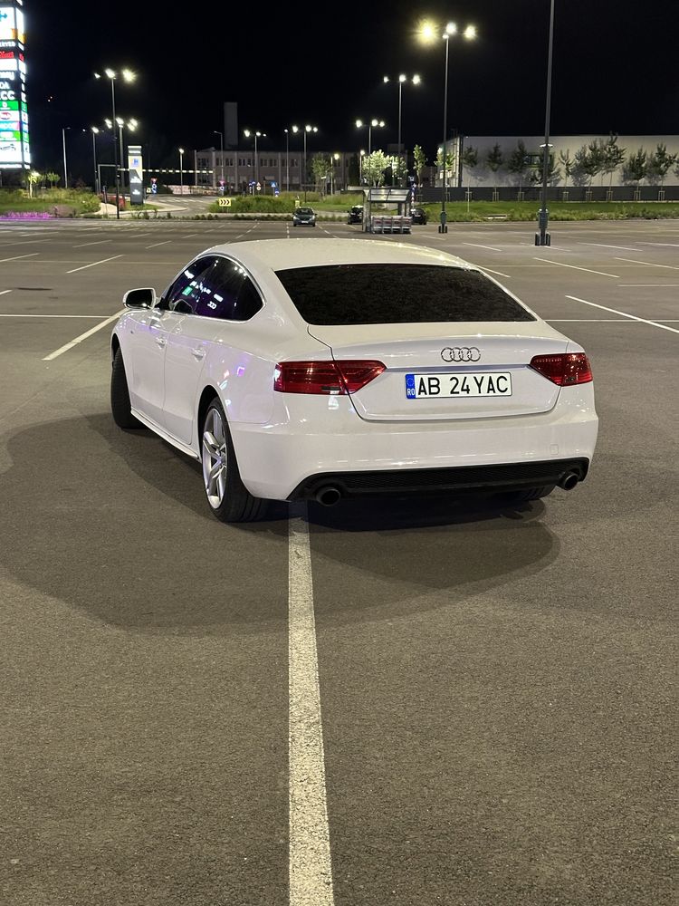 Audi a5 sportback