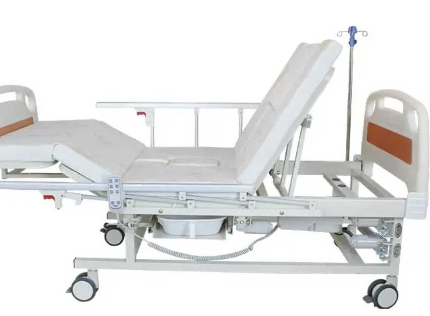Медицинская кровать санитарным назначением