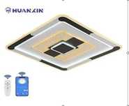 80W LED лампа абажур за спалня хол осветление мощен стилен дизайн