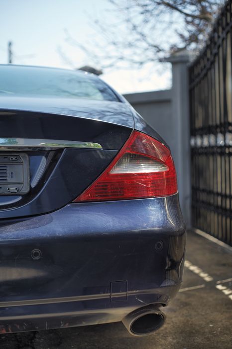 Stop stanga CLS W219 stop dpreapta CLS W219 far perna amortizor inject