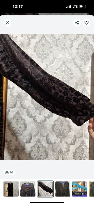 Katta ayollar un koʻylak