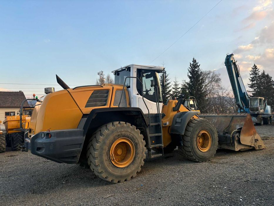 Incarcator frontal Liebherr L550 , 20 tone, 2011