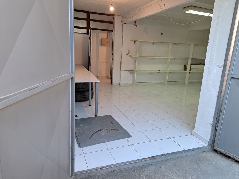 Дава се под наем Склад в Варна, Максуда - 110 кв.м за 450 € - Снимка #7