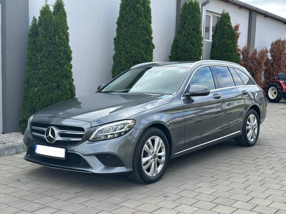 Mercedes-Benz C primul proprietar , masina foarte intretinuta !