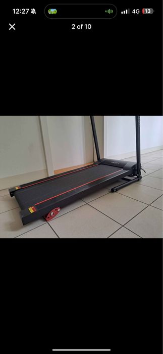 Bandă de alergat electrică WALDEN F3680 / F2800