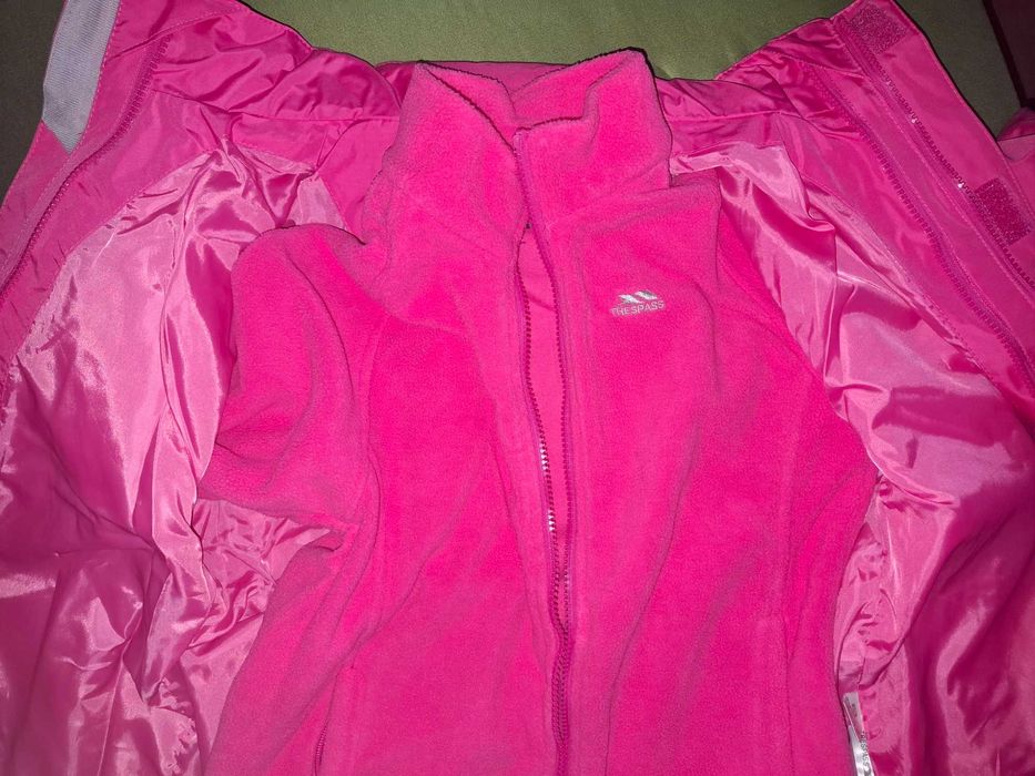 Яке TRESPASS 2 в 1 /146-152см./