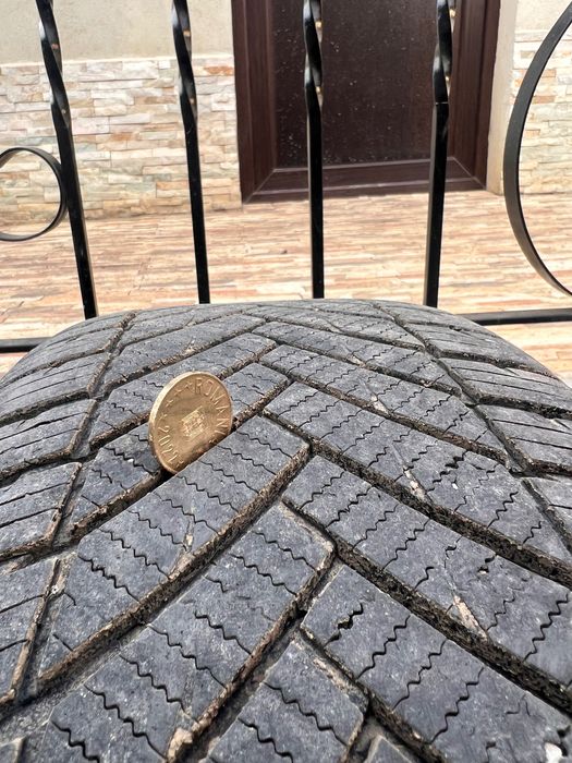 Set jante VW  16 + cadou