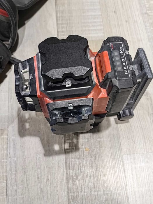 линеен лазерен нивелир