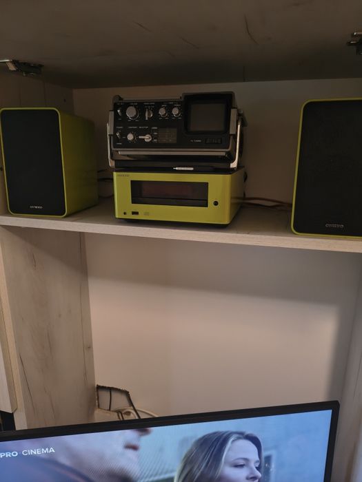 Onkyo minisystem