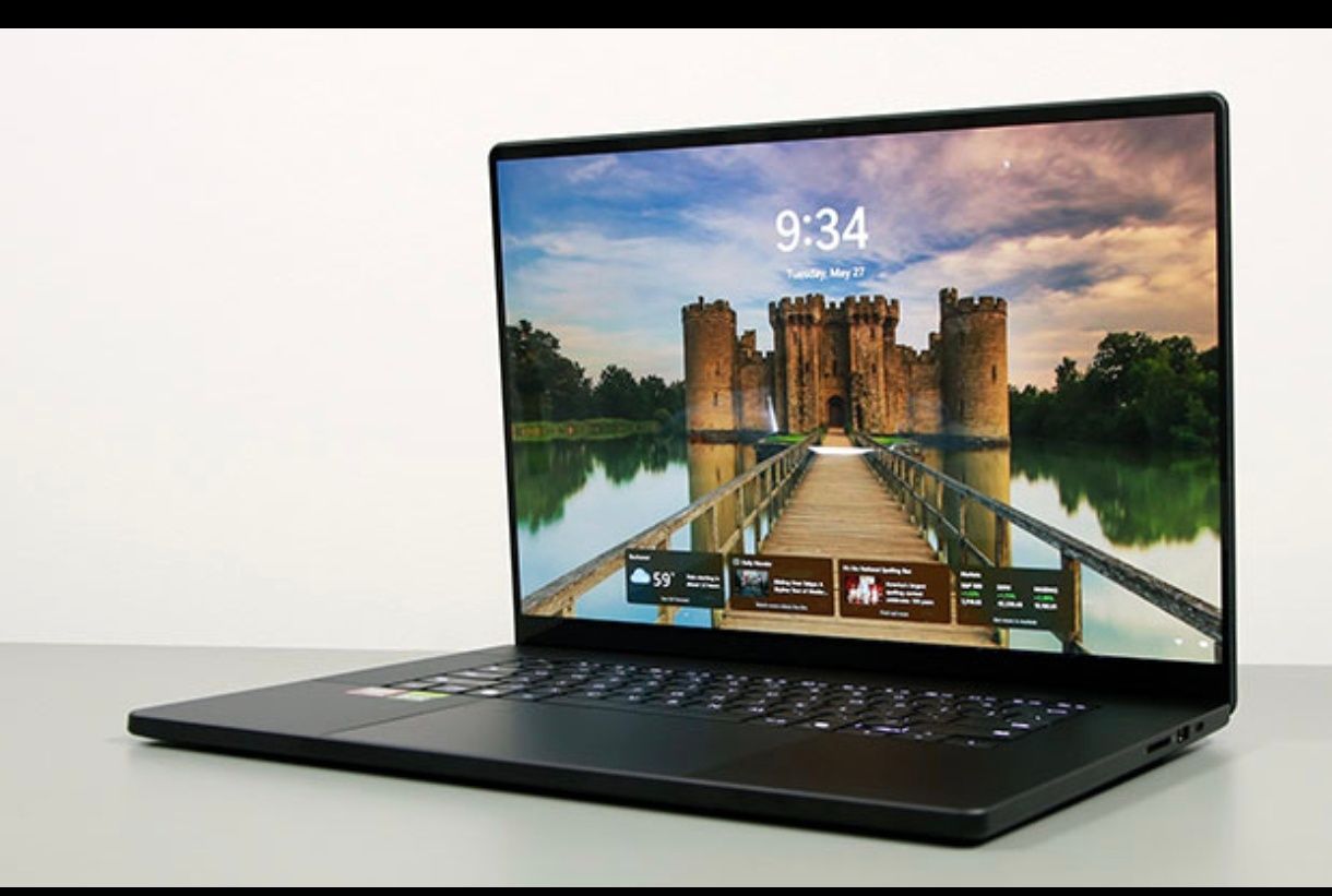 Ноутбук Noutbuk Asus ProArt P16 OLED Ultra 9 RTX 5070 | Dizayn va mont