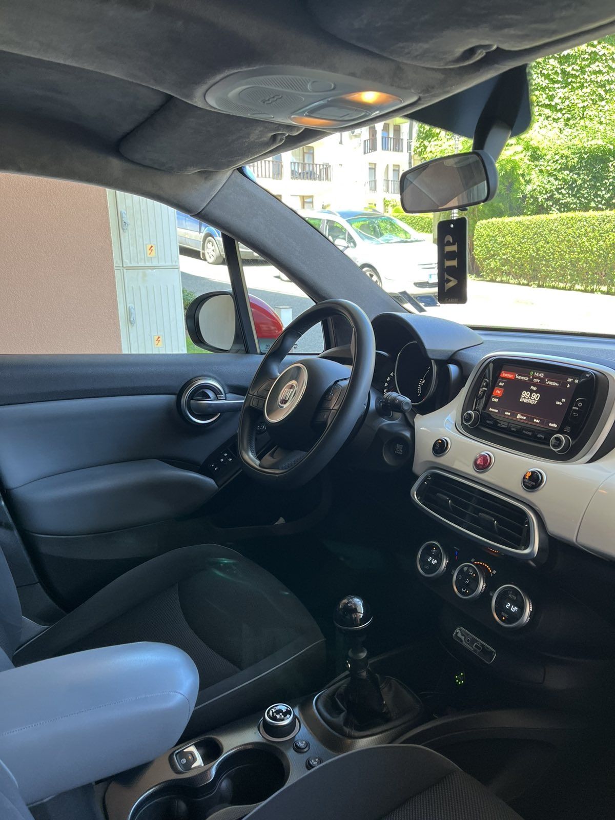 Fiat 500X  Fiat 500X