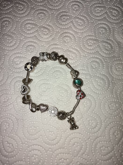 Brătară pandora de 47,65 g