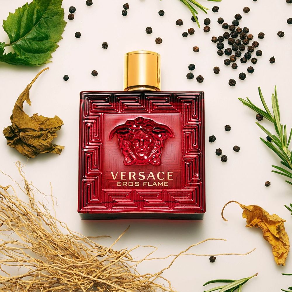 Parfum Versace Eros Flame SIGILAT 100ml apa de parfum edp