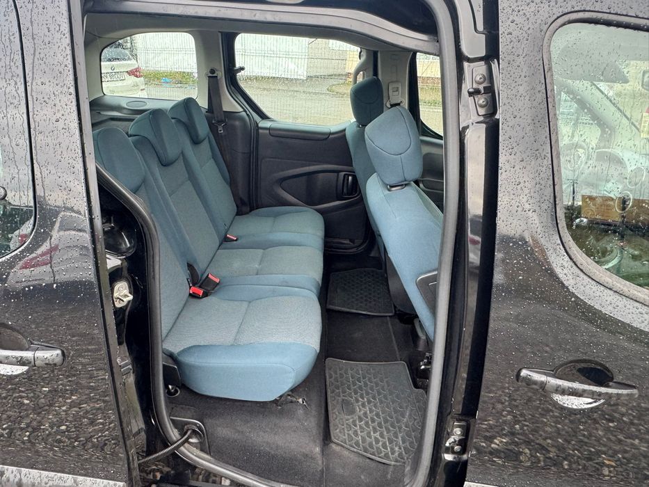 Citroen Berlingo 2017 diesel