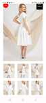 Rochie alba - cununie