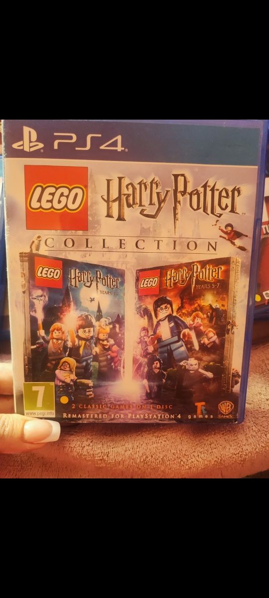 Lego Harry Potter Collection - PS4