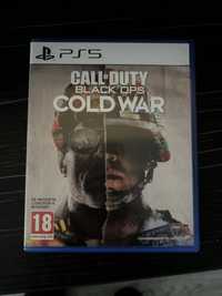 Vand Call of duty Cold War si The Order pentru PS4