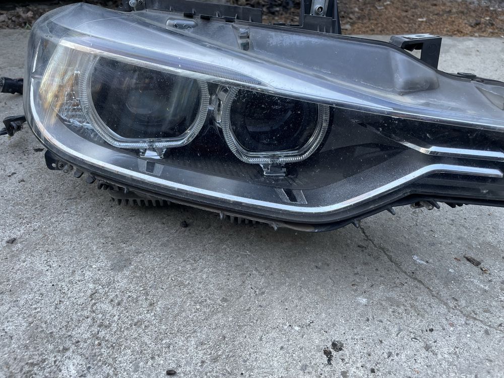 Десен фар ксенон БМВ Ф30/ Ф31 (desen far bmw f30/ f31 xenon)