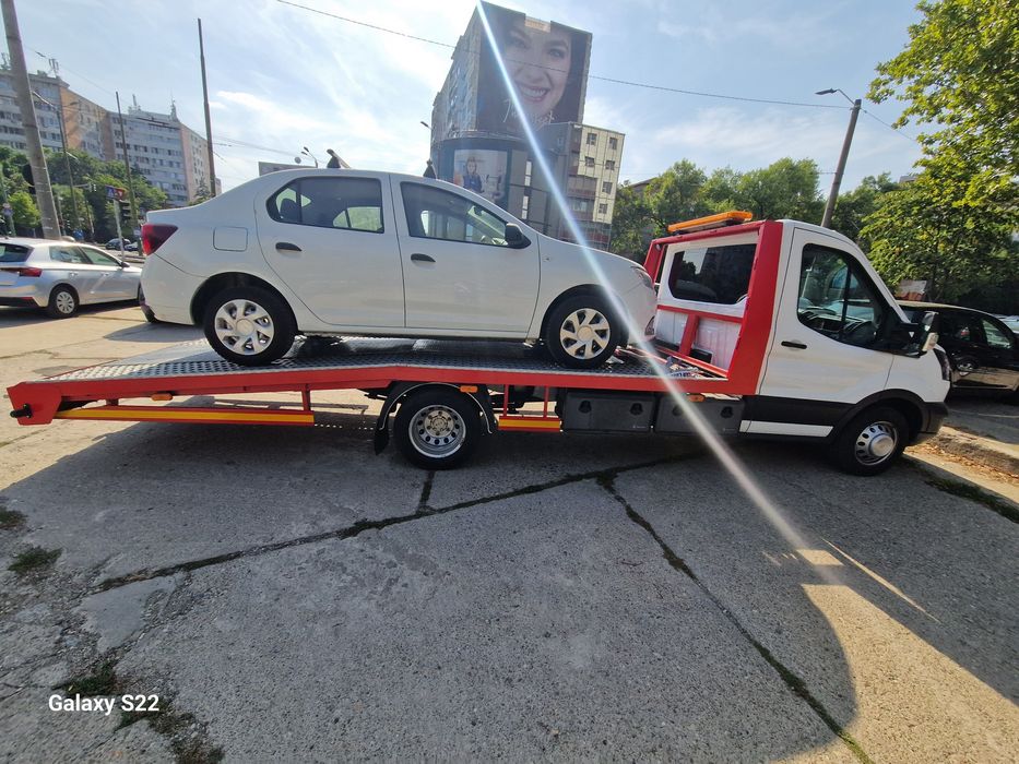 Tractari auto Timișoara