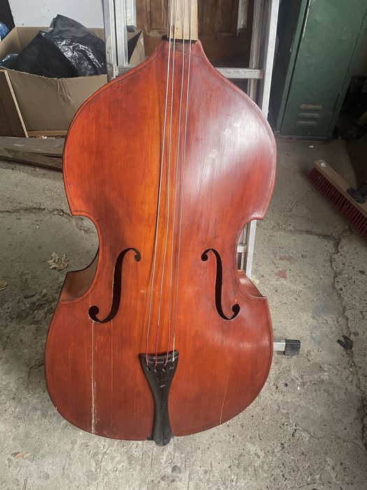 Vand carcasa Contrabas, Violoncel si chitara