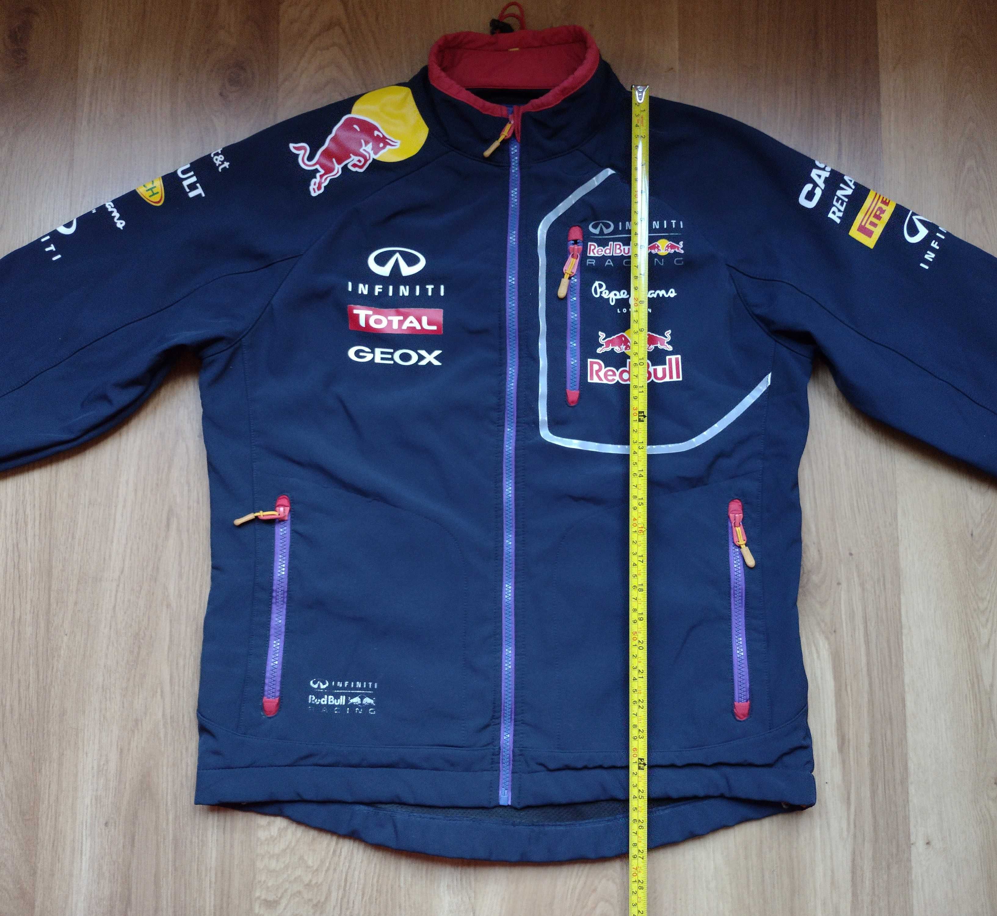 Red Bull F1 Racing Team Racing Pepe Jeans - SoftShell мъжко яке