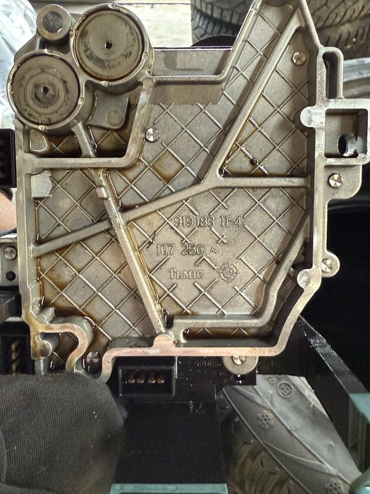 Мултитроник/компютър А4/B7 2.0