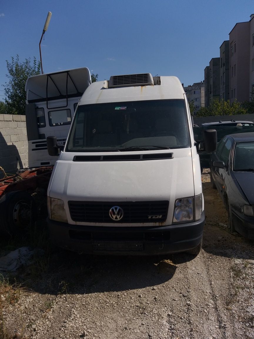 VW LT 2.5 TDI фолксваген LT 2.5 TDI на части