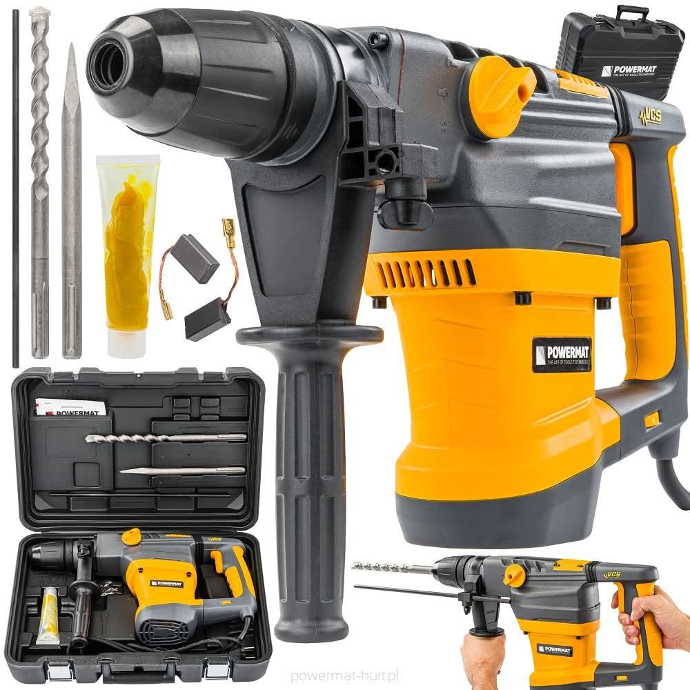 Masina de gaurit cu impact 2800W , PM-MU-2800TN , Powermat PM1281