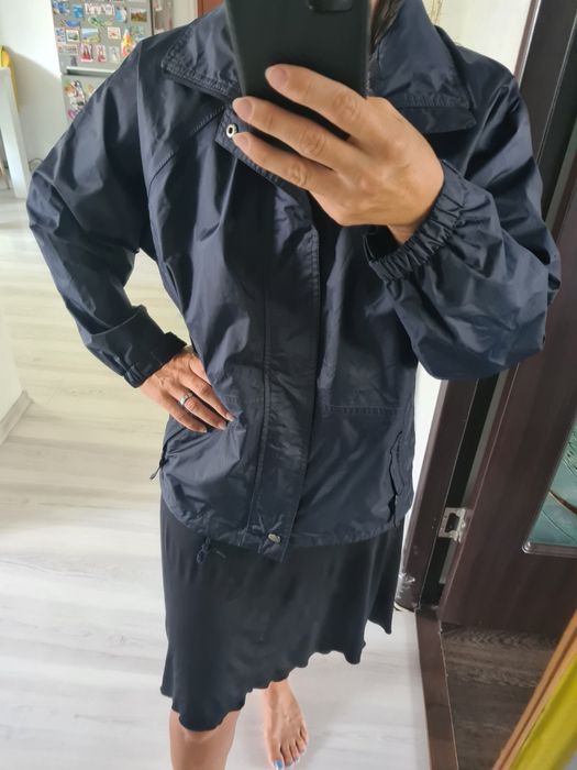 Geaca Antivant anti ploaie K-Way 164 cm