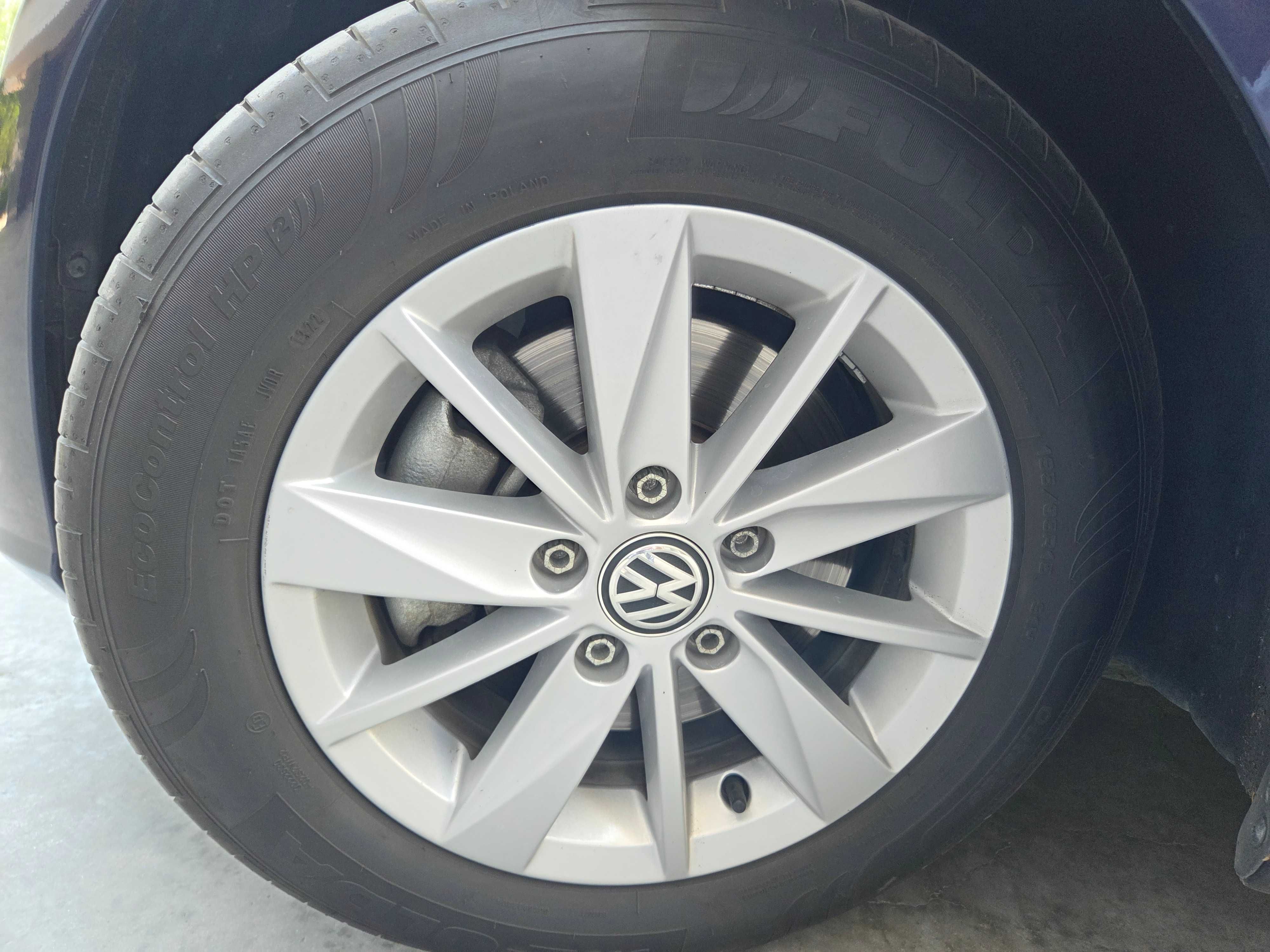 VW Golf 1.8 TSI 2018
