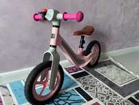Bicicleta fara pedale