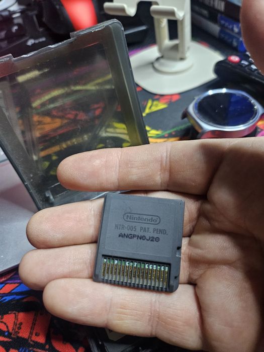 3 NitendoDS orginale