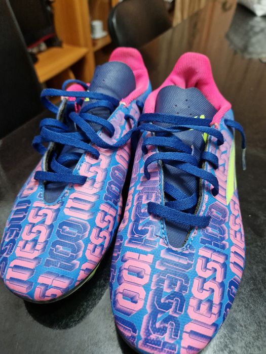 Ghete fotbal Messi 100