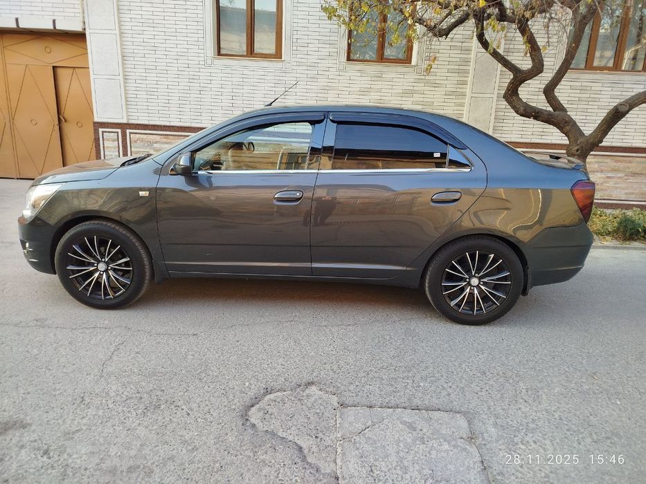 Cobalt 2020 metan gaz