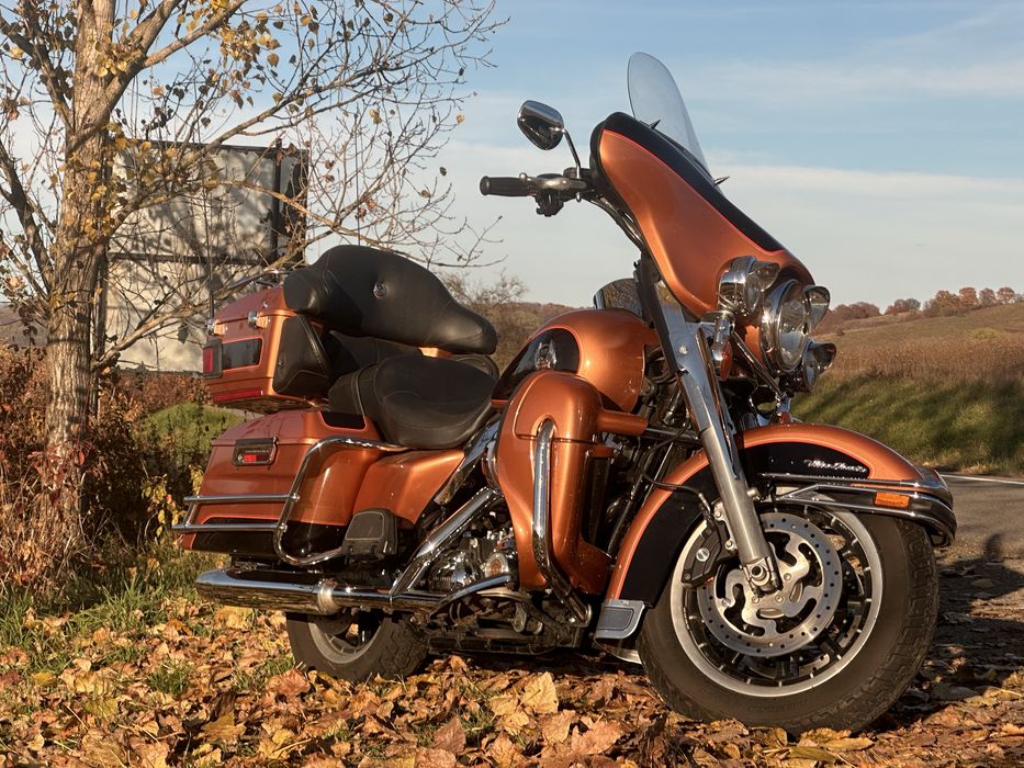 Harley Davidson Electra Ultra Classic