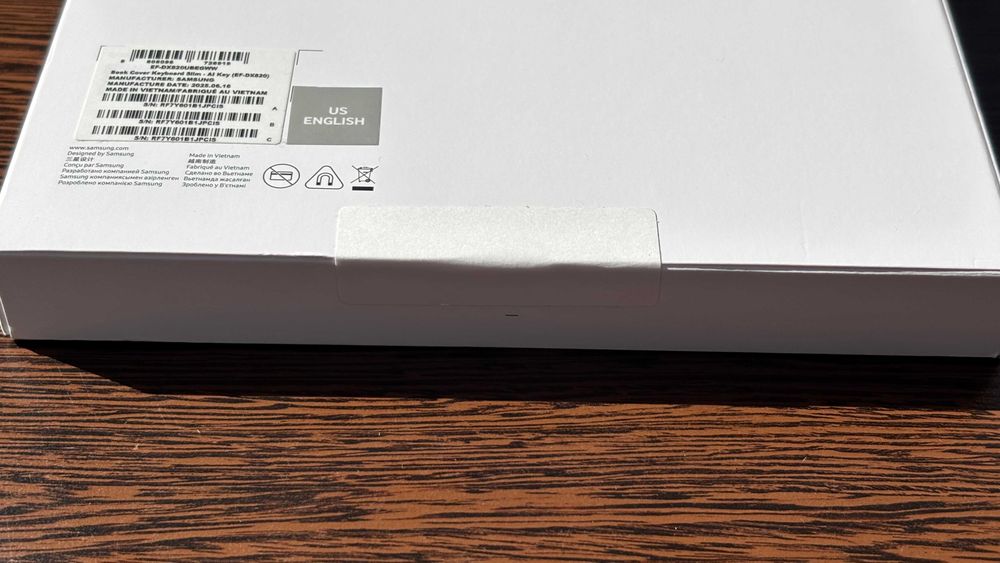 Husa cu tastatura AI Key pentru Galaxy Tab S10+ | S9+ | S9FE+, noua