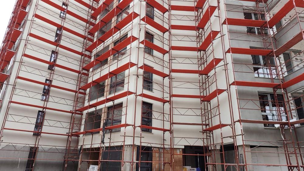 Апартаменти жк Малинова Долина, Студентски град