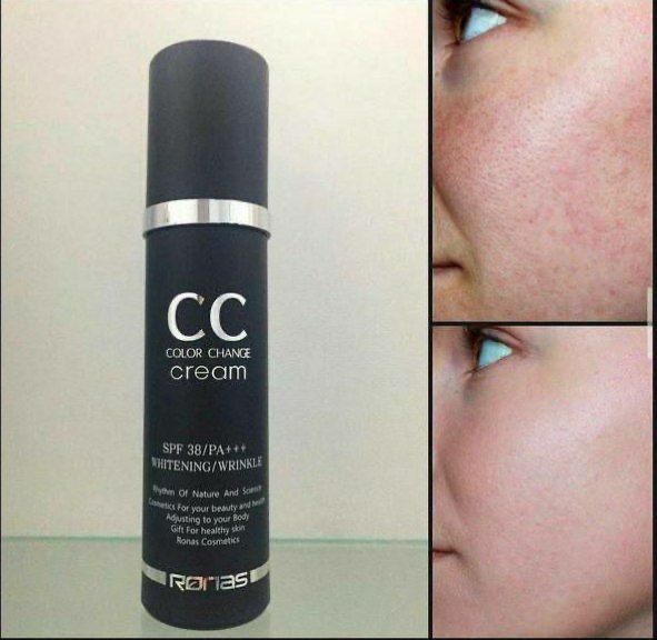 Cc krem Koreya kosmetikasi — original mahsulotlar