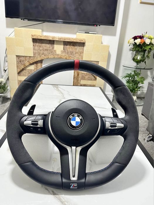 Volan Bmw m Pack F10 si altele.