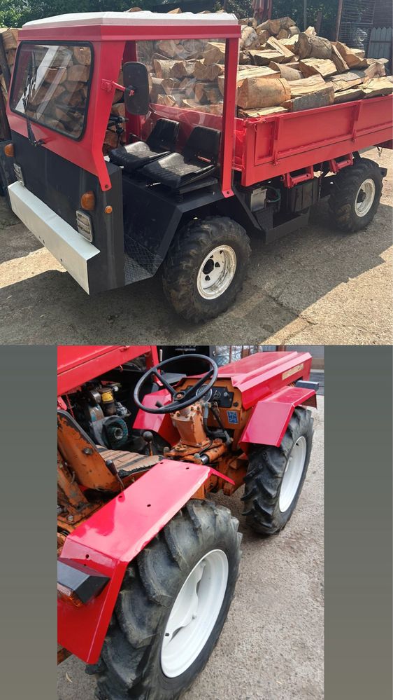 Tractor Fiat 450