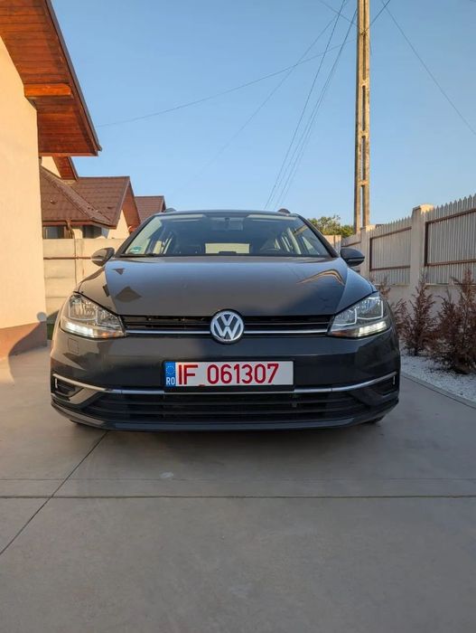 Volkswagen Golf Volkswagen Golf 7.5 1.6TDI/TVA Inclus/Deductibil 10 700Euro