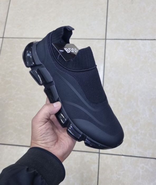 Boos Men's Fashion (Начесом)