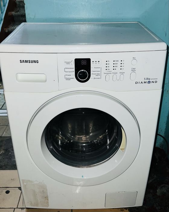 Стиральная машина